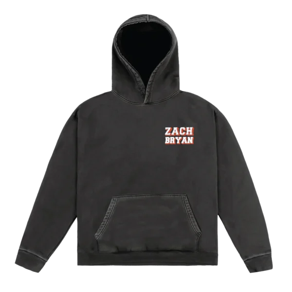 American Heartbreak Hoodie Black