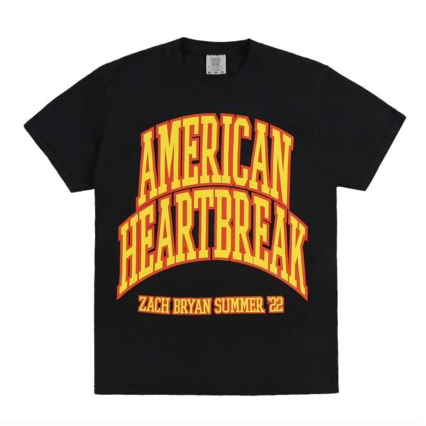 American HeartbreakT-Shirt Summer