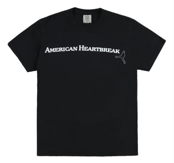 American Heartbreak T-Shirt 2024