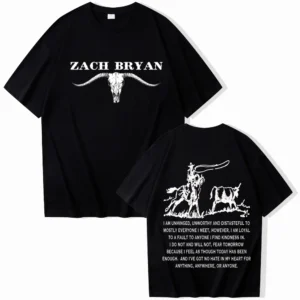 Zach Bryan Cowboy Classic Shirt