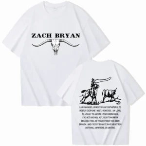 Zach Bryan Cowboy Classic Shirt