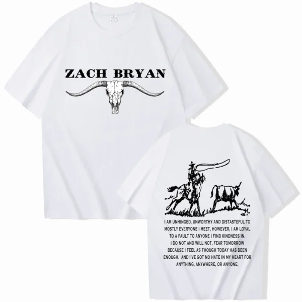 Zach Bryan Cowboy Classic Shirt