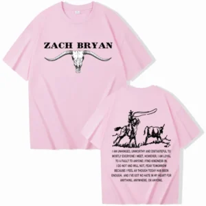 Zach Bryan Cowboy Classic Shirt