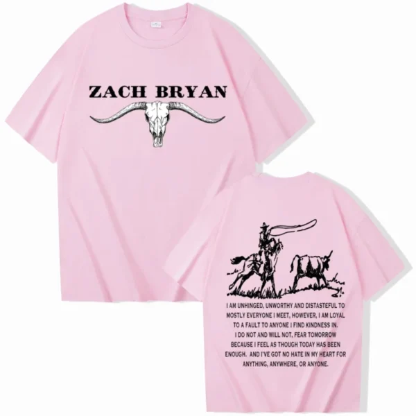 Zach Bryan Cowboy Classic Shirt