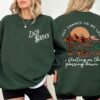 It Just Dawned On Me Zach bryan Sweatshirt 2024