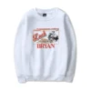 Retro 90s Sweatshirt Zach Bryan