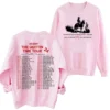 The Quittin Time Tour Crewneck Sweatshirt