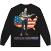 American Heartbreak Zach Bryan Long Sleeve