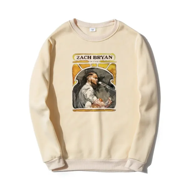 Onstage Sweatshirt Zach Bryan